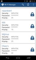 WiFi Manager[root] постер