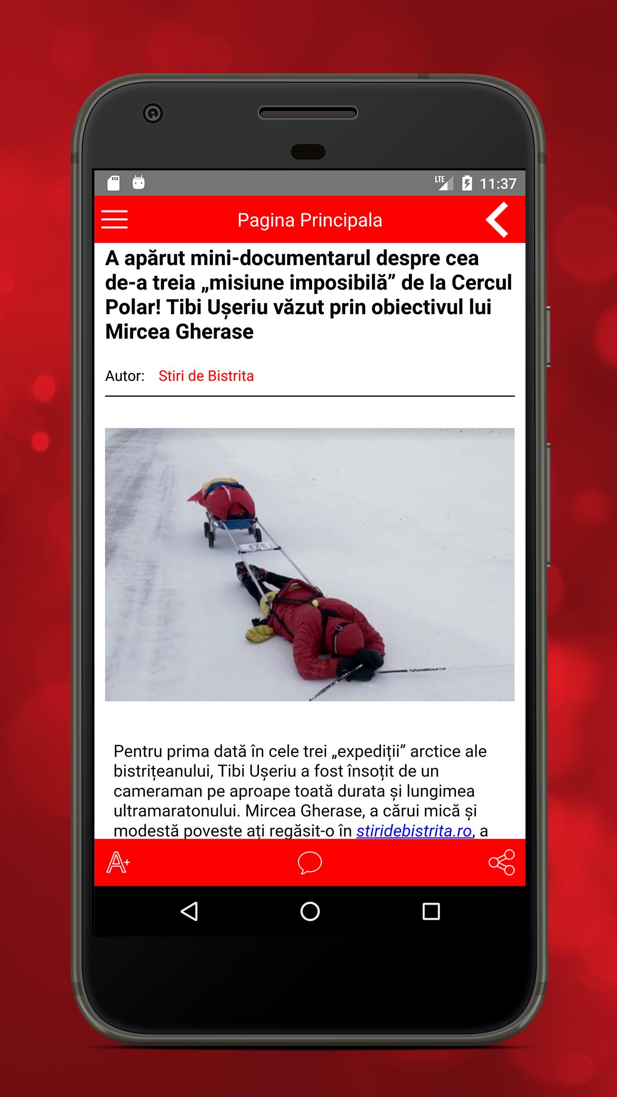 știri De Bistrița For Android Apk Download