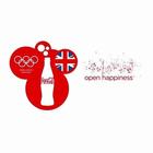 Coke Olympics Zeichen