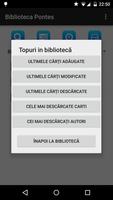 Biblioteca Pontes screenshot 1
