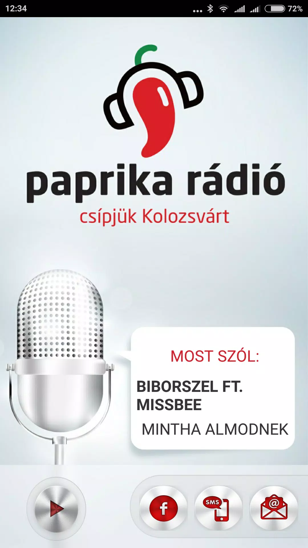 Paprika Rádió Kolozsvár APK for Android Download
