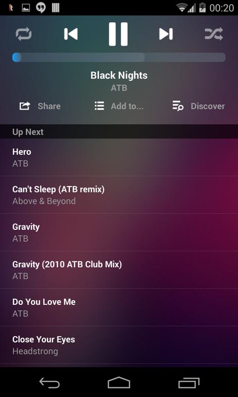 Justhearit Just Hear It For Android Apk Justhearit Just Hear It Screenshot 4
