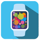 Color discovery icon