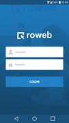 Roweb (Unreleased) imagem de tela 1