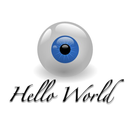 Eye Tracker - Write Messages aplikacja