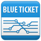 Blue Ticket IRC 2 icon