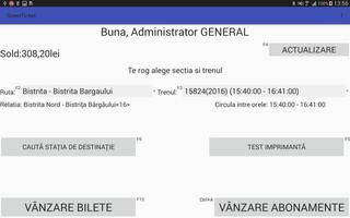 Blue Ticket IRC 2 screenshot 1