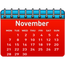 Simple Calendar Widget Free APK