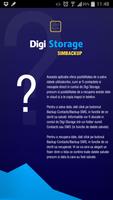 Digi Storage SIM Backup Poster