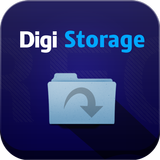 Digi Storage Folder Copy icon