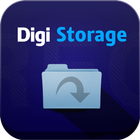 Digi Storage Folder Copy icon