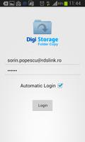 Digi Storage Folder Copy screenshot 2
