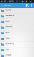 Digi Storage Folder Copy screenshot 3