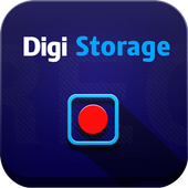 Digi Storage RecordBox icon