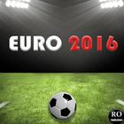 Euro 2016 icône