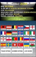 Euro 2016 Affiche
