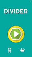 Divider โปสเตอร์