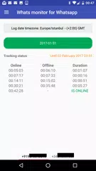 Скачать WhatsMonitor for Whatsapp APK