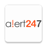 Alert247 icône