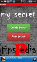 My Secret ภาพหน้าจอ 1