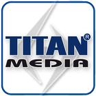 TitanMedia - tipografie offset ícone