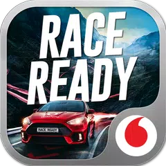 RaceReady Vodafone アプリダウンロード