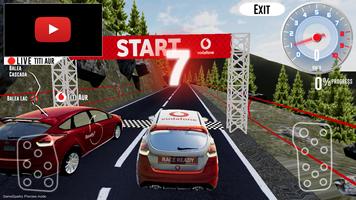 RaceReady Vodafone Affiche