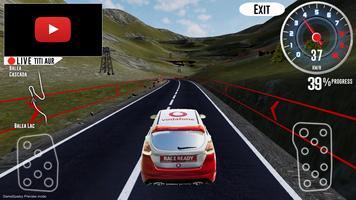RaceReady Vodafone capture d'écran 3