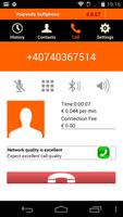 برنامه‌نما VoIP voda Cheap VoIP Calls عکس از صفحه