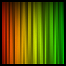 Rainbow Strips Live Wallpaper APK