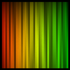 Rainbow Strips Live Wallpaper आइकन