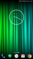 Rainbow Strips Live Wallpaper 海報