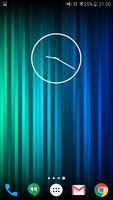 1 Schermata Rainbow Strips Live Wallpaper