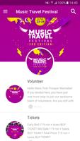 Music Travel Festival скриншот 1