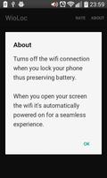 برنامه‌نما WioLoc عکس از صفحه