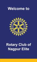 Rotary Nagpur Elite 海報