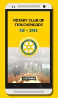 Rotary Tiruchengode Affiche