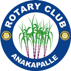 Rotary Club Anakapalle Zeichen