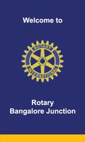 Rotary Bangalore Junction Plakat