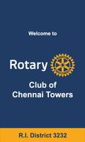 Rotary Club of Chennai Towers постер