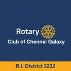 Rotary Chennai Galaxy icône