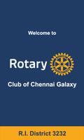 پوستر Rotary Chennai Galaxy