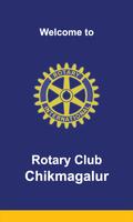 Rotary Club Chikmagalur Affiche