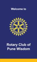 Rotary Club of Pune Wisdom Poster