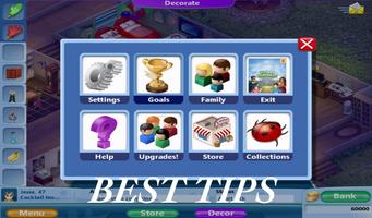 New Best Tips Virtual Family plakat