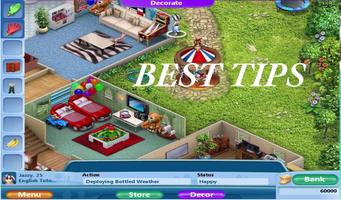 New Best Tips Virtual Family স্ক্রিনশট 1