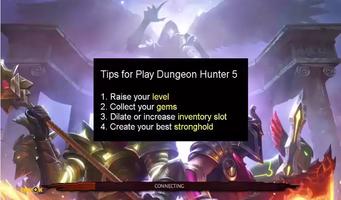 پوستر Best Dungeon Hunter 5 Tips