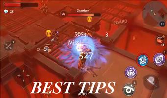 برنامه‌نما Best Dungeon Hunter 5 Tips عکس از صفحه