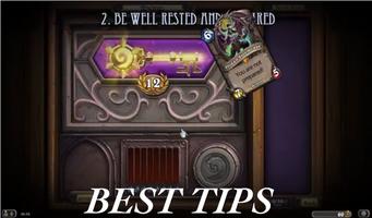 Best Tips Hearthstone H O W screenshot 2