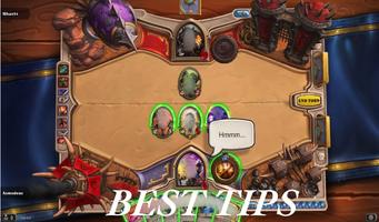 Best Tips Hearthstone H O W اسکرین شاٹ 3